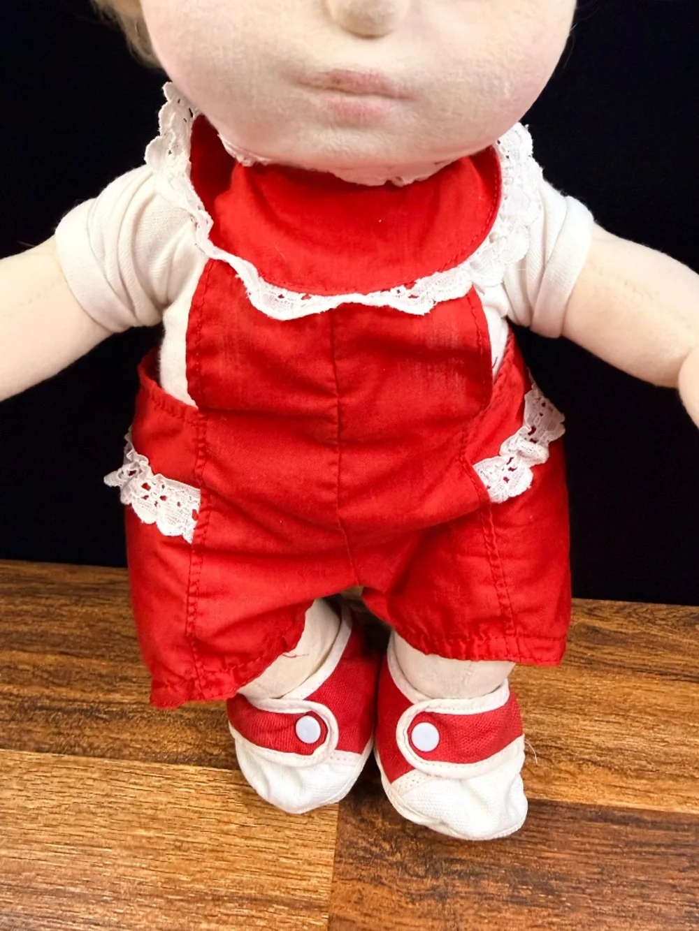 1985 MATTEL, INC. My Child Doll